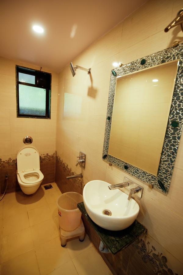 Shindola Residency Bed & Breakfast Mahabaleshwar Exterior photo