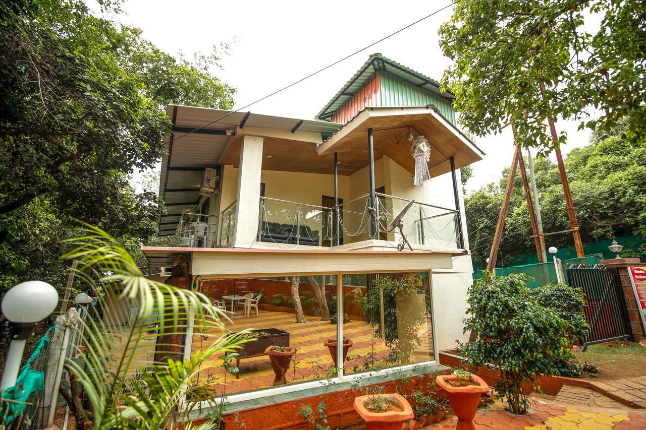 Shindola Residency Bed & Breakfast Mahabaleshwar Exterior photo