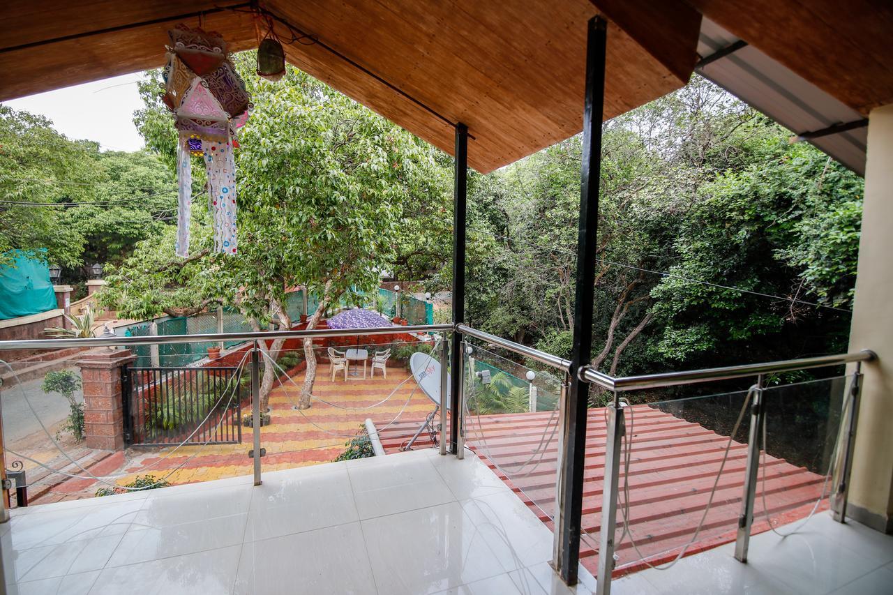 Shindola Residency Bed & Breakfast Mahabaleshwar Exterior photo
